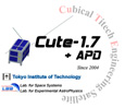 Cute-1.7 + APD