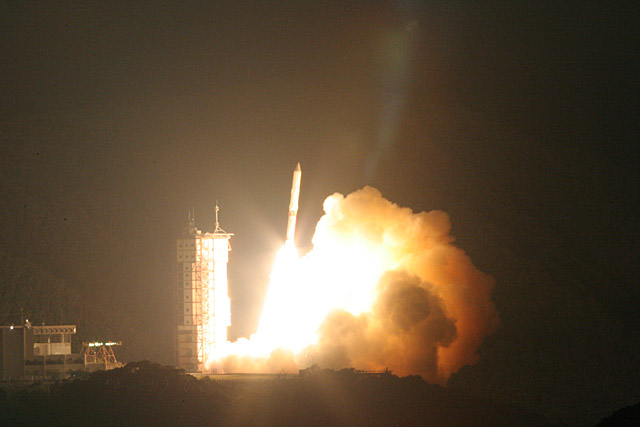 M-V#8_launch