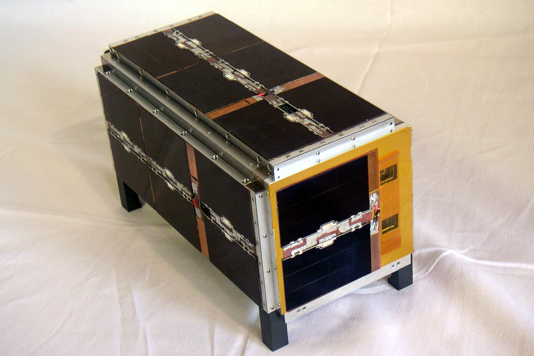 Cubesats developed in Tokyo Tech : Cute-1.7 + APD