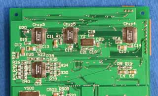 DAQ Bottom View