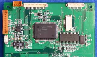 DAQ Top View