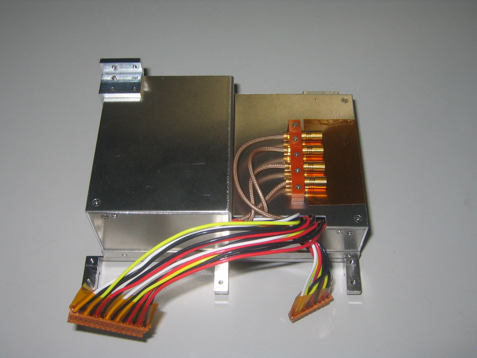 Transceiver box