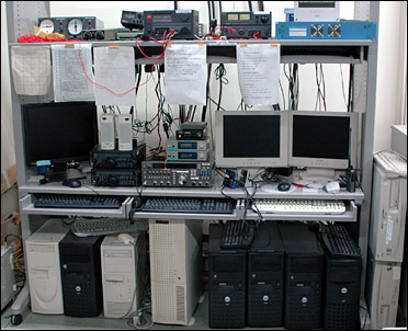 Ground Station System
