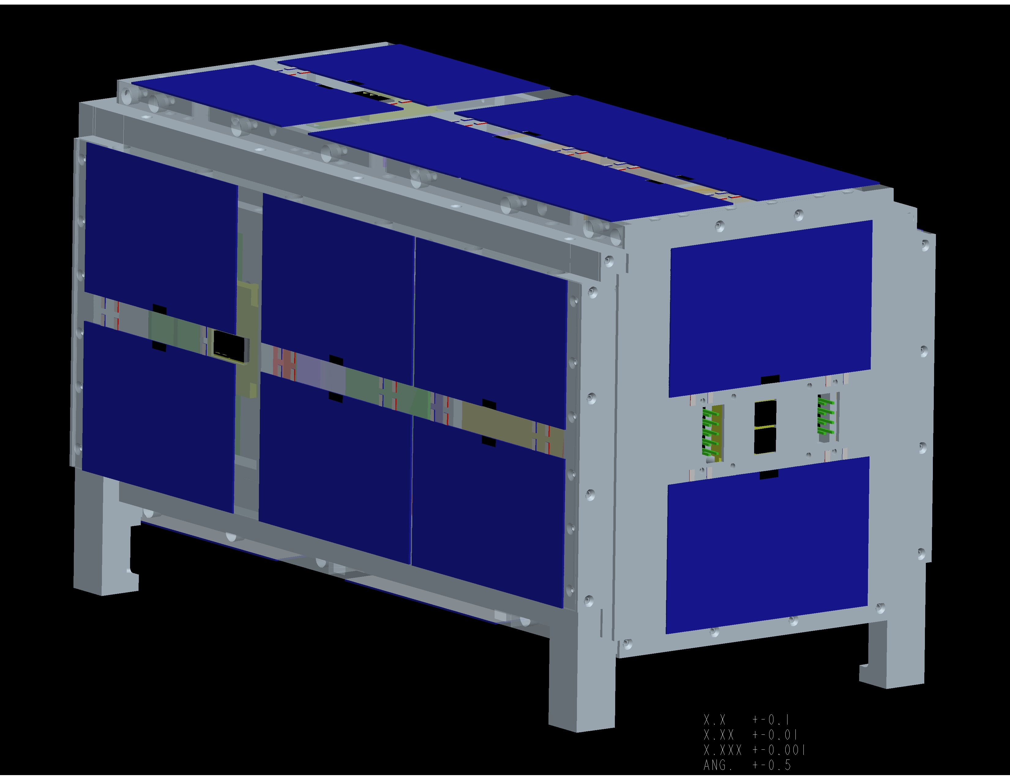 3D-CAD Model