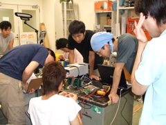 1st Integration Test