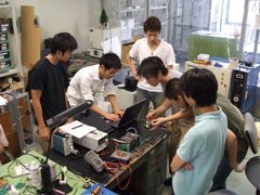 1st Integration Test
