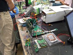 1st Integration Test