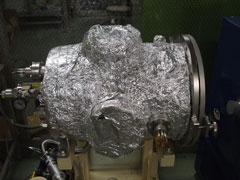 Vacuum Test