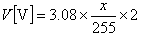 3.3V, 5V, Battery Voltage