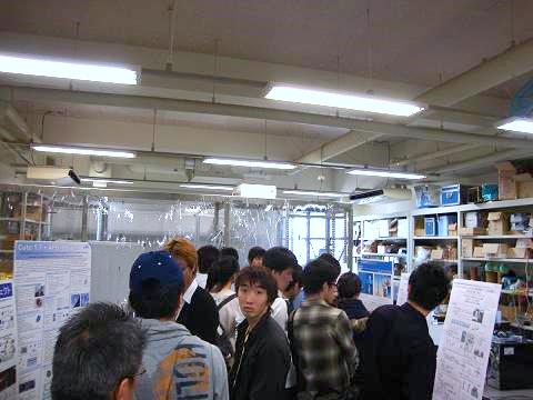 公開風景その１