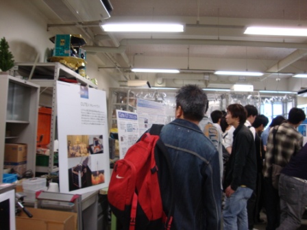 公開風景その２