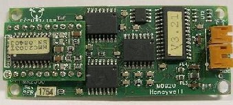 MagneticSensor