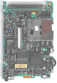 PDA Board