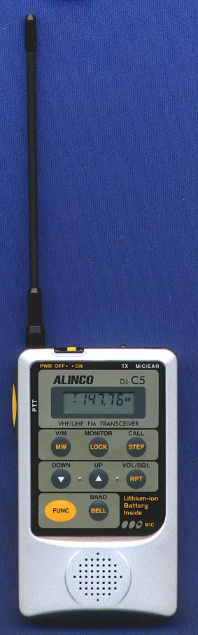DJ-5C